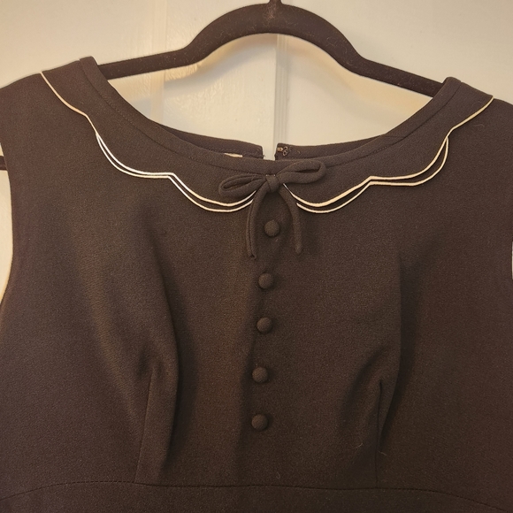 🖤60's Little Black Dress🖤 - Picture 2 of 5